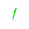 Variante vert clair - Stylo-bille personnalisable Noxaro avec logo