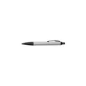 Variante gris - Stylo bille personnalisable Parker IM en métal avec logo