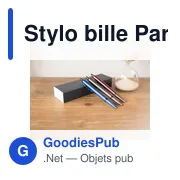 Stylo bille personnalisable Parker IM Monochrome avec logo - Miniature 6