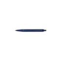 Variante bleu - Stylo bille personnalisable Parker IM Monochrome avec logo
