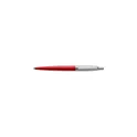 Variante rouge - Stylo bille personnalisable Parker Jotter Core avec logo