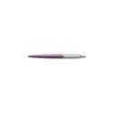 Variante violet - Stylo bille personnalisable Parker Jotter Core avec logo