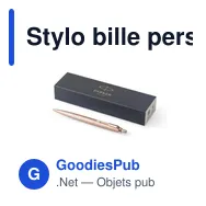 Stylo bille personnalisable Parker Jotter XL avec logo - Miniature 11