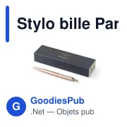 Stylo bille personnalisable Parker Jotter XL avec logo - Miniature 7