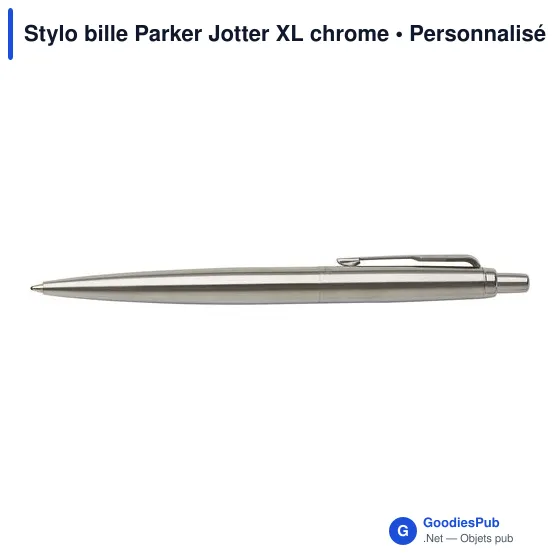 Stylo bille personnalisable Parker Jotter XL avec logo - Image 10