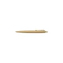 Variante doré - Stylo bille personnalisable Parker Jotter XL avec logo