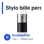 Stylo bille personnalisable Parker Jotter XL avec logo - Miniature 10