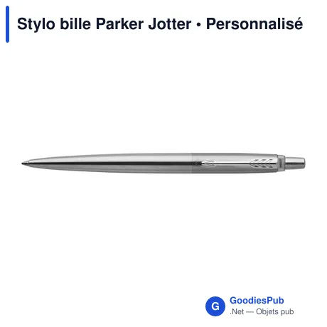 Stylo bille Parker Jotter