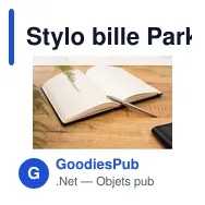 Stylo bille Parker Jotter - Miniature 11