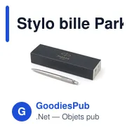 Stylo bille Parker Jotter - Miniature 4