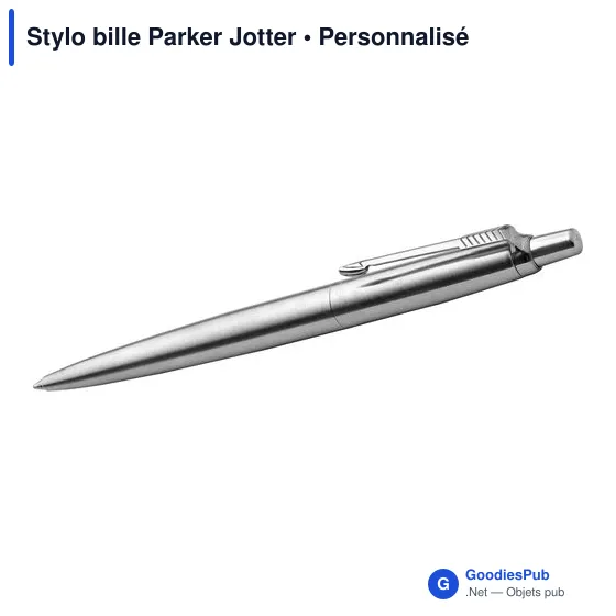 Stylo bille Parker Jotter - Image 6