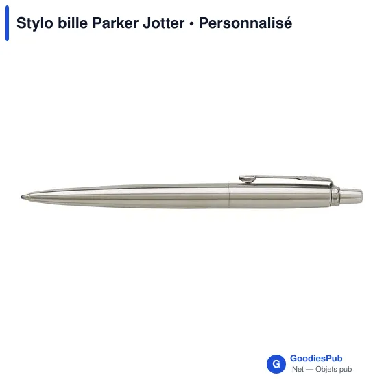 Stylo bille Parker Jotter - Image 8