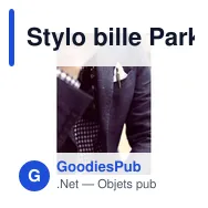 Stylo bille Parker Jotter - Miniature 9