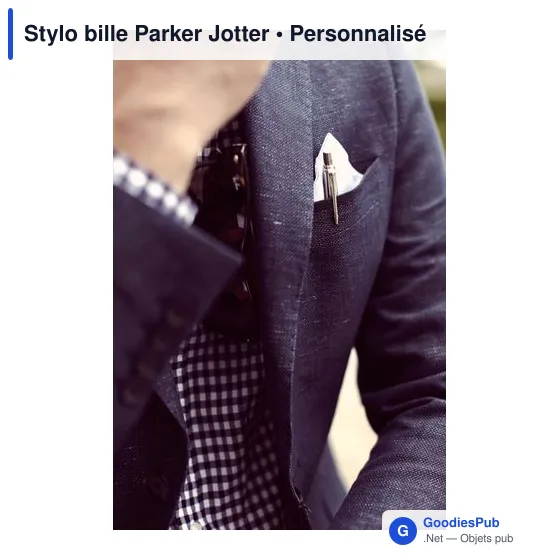 Stylo bille Parker Jotter - Image 9