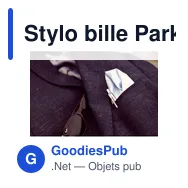 Stylo bille Parker Jotter - Miniature 10