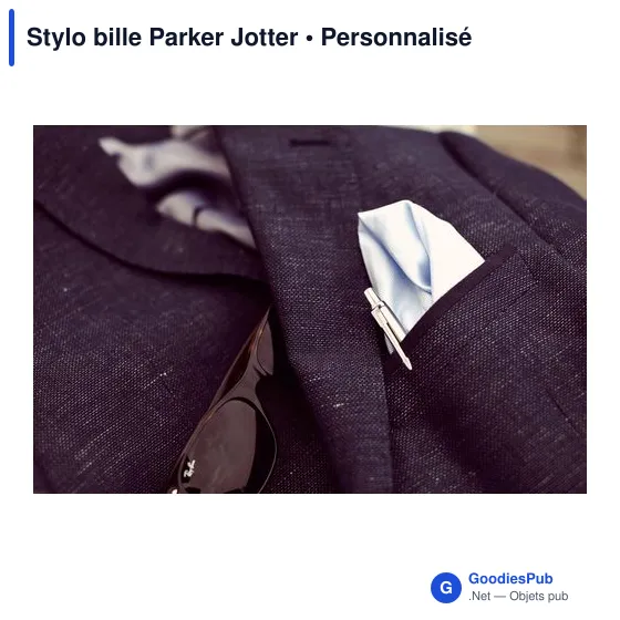 Stylo bille Parker Jotter - Image 10