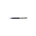 Variante bleu - Stylo bille personnalisable Parker Sonnet avec logo