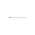 Variante argenté - Stylo bille personnalisable pour smartphone avec logo - Calvin