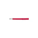 Variante rouge - Stylo bille personnalisable pour smartphone avec logo - Calvin
