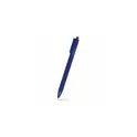 Variante bleu foncé - Stylo bille personnalisable RABS avec logo - Saly
