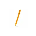 Variante orange - Stylo bille personnalisable RABS avec logo - Saly