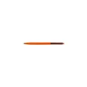 Variante orange - Stylo bille personnalisable avec logo - Modèle Rachel