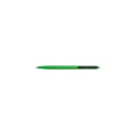 Variante vert clair - Stylo bille personnalisable avec logo - Modèle Rachel