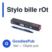 Stylo bille rOtring 600 - Miniature 3