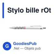Stylo bille rOtring 600 - Miniature 4