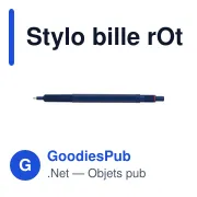 Stylo bille rOtring 600 - Miniature 6