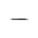 Variante noir - Stylo bille personnalisable rOtring avec logo - Modèle Tikky