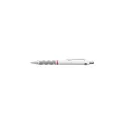 Variante blanc - Stylo bille personnalisable rOtring avec logo - Modèle Tikky