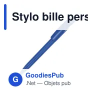 Stylo bille personnalisable en ABS recyclé opaque avec logo - Stilolinea S45 - Miniature 3