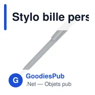 Stylo bille personnalisable en ABS recyclé opaque avec logo - Stilolinea S45 - Miniature 9