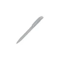 Variante Gris - Stylo bille personnalisable en ABS recyclé opaque avec logo - Stilolinea S45