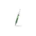 Variante vert clair - Stylo bille 'seringue' | Christine