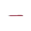 Variante rouge - Stylo bille, stylet tactile | Dennis