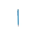 Variante bleu clair - Stylo bille, stylet tactile | Dennis