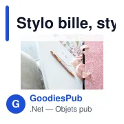 Stylo bille personnalisable avec stylet tactile - Idaavec logo - Miniature 8