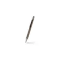 Variante gris - Stylo bille personnalisable avec stylet tactile - Idaavec logo