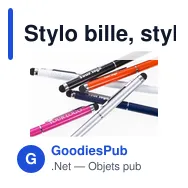 Stylo bille, stylet tactile | Irin - Miniature 12