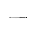 Variante argenté - Stylo bille, stylet tactile | Irin