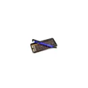 Variante bleu marine - Stylo bille personnalisable avec support de téléphone et logo | Erran