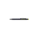 Variante jaune - Stylo bille toucher gomme Formentera