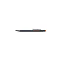 Variante orange - Stylo bille toucher gomme Formentera