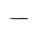Variante bleu cobalt - Stylo bille toucher gomme Formentera