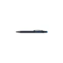 Variante bleu clair - Stylo bille toucher gomme Formentera