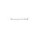 Variante argenté - Stylo bille personnalisable en aluminium avec logo - Oliver