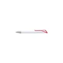 Variante rouge - Stylo bille twist en plastique Tamir