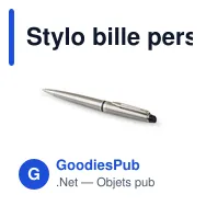 Stylo bille personnalisable Waterman Expert avec logo - Miniature 12